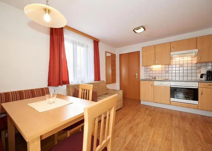 בית הארחה Haus Weitgasser