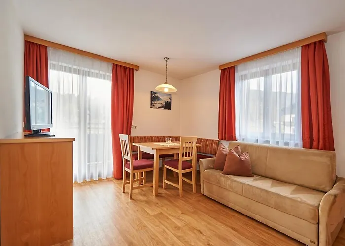 Haus Weitgasser Maison d'hôtes Flachau