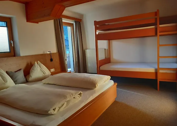 בית הארחה Haus Weitgasser