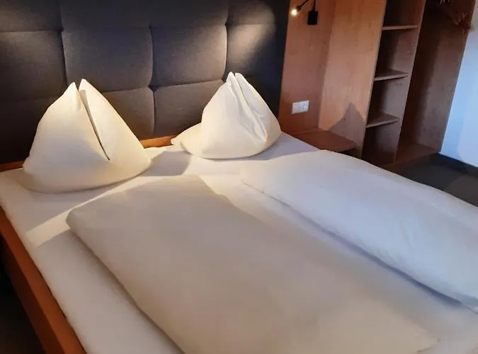 Haus Weitgasser בית הארחה