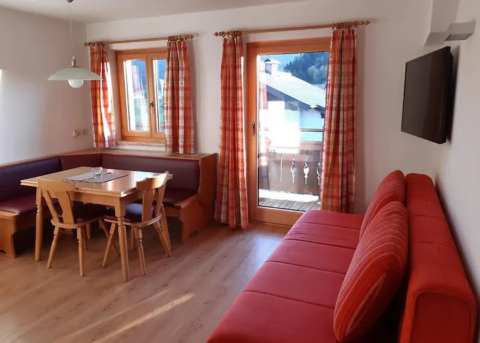 Haus Weitgasser 3* פלאכאו