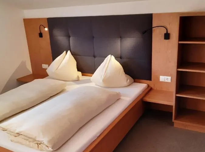 Haus Weitgasser בית הארחה