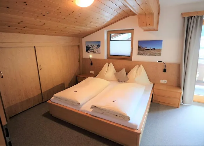 Maison d'hôtes Haus Weitgasser